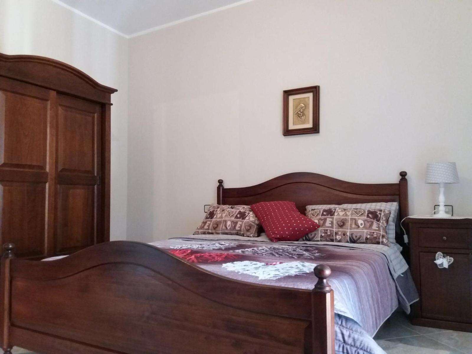 Locanda 130 Fonni Pokoj fotografie