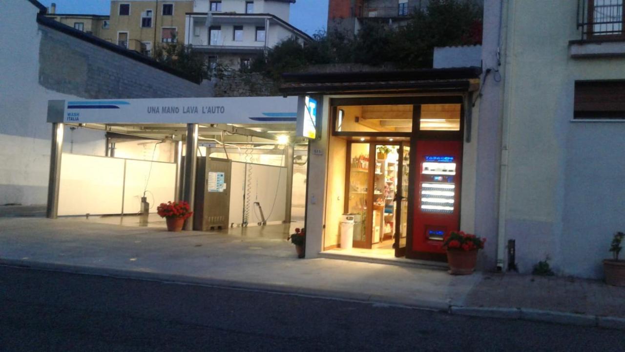 Locanda 130 Fonni Exteriér fotografie