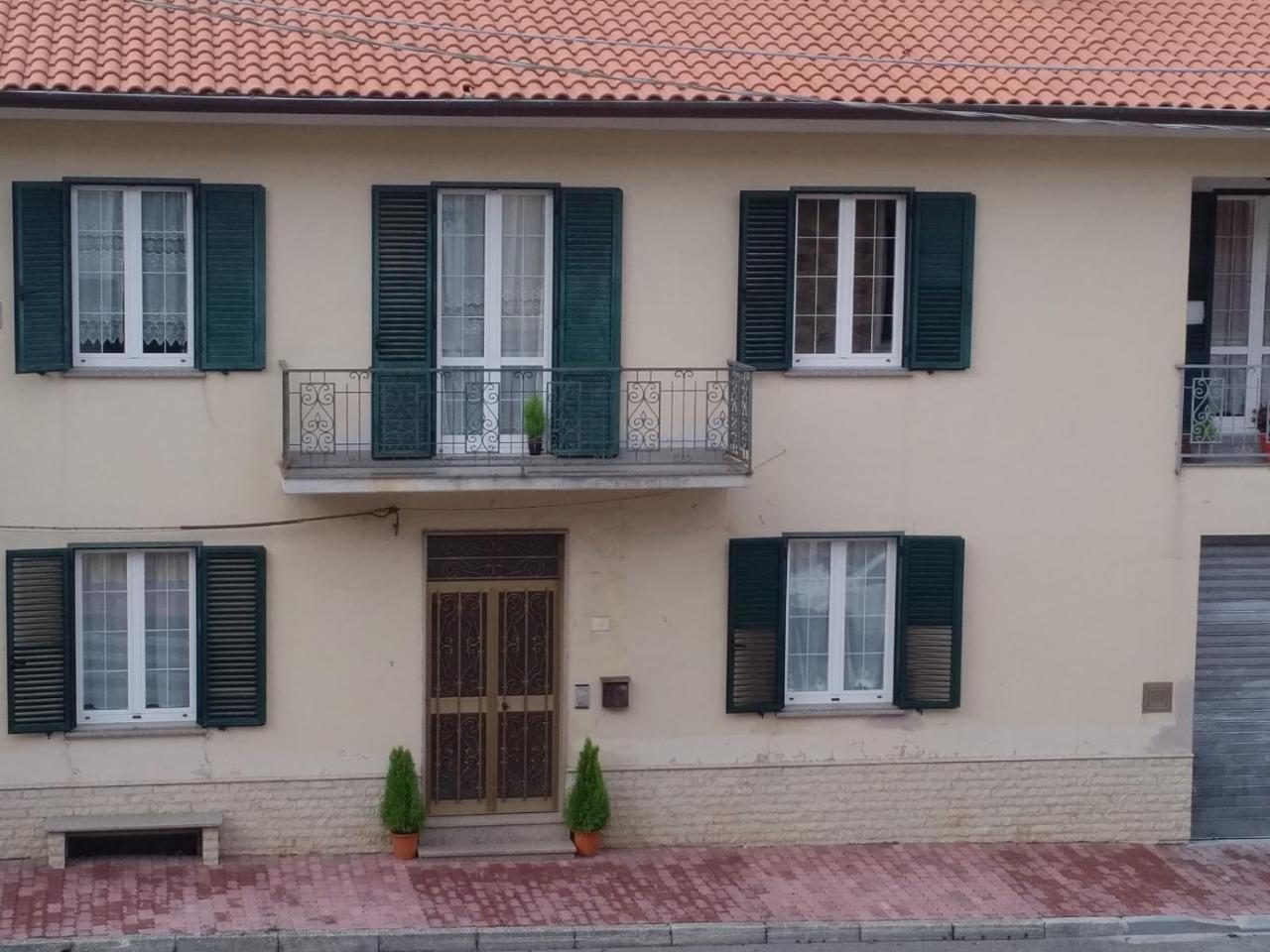 Locanda 130 Fonni Exteriér fotografie